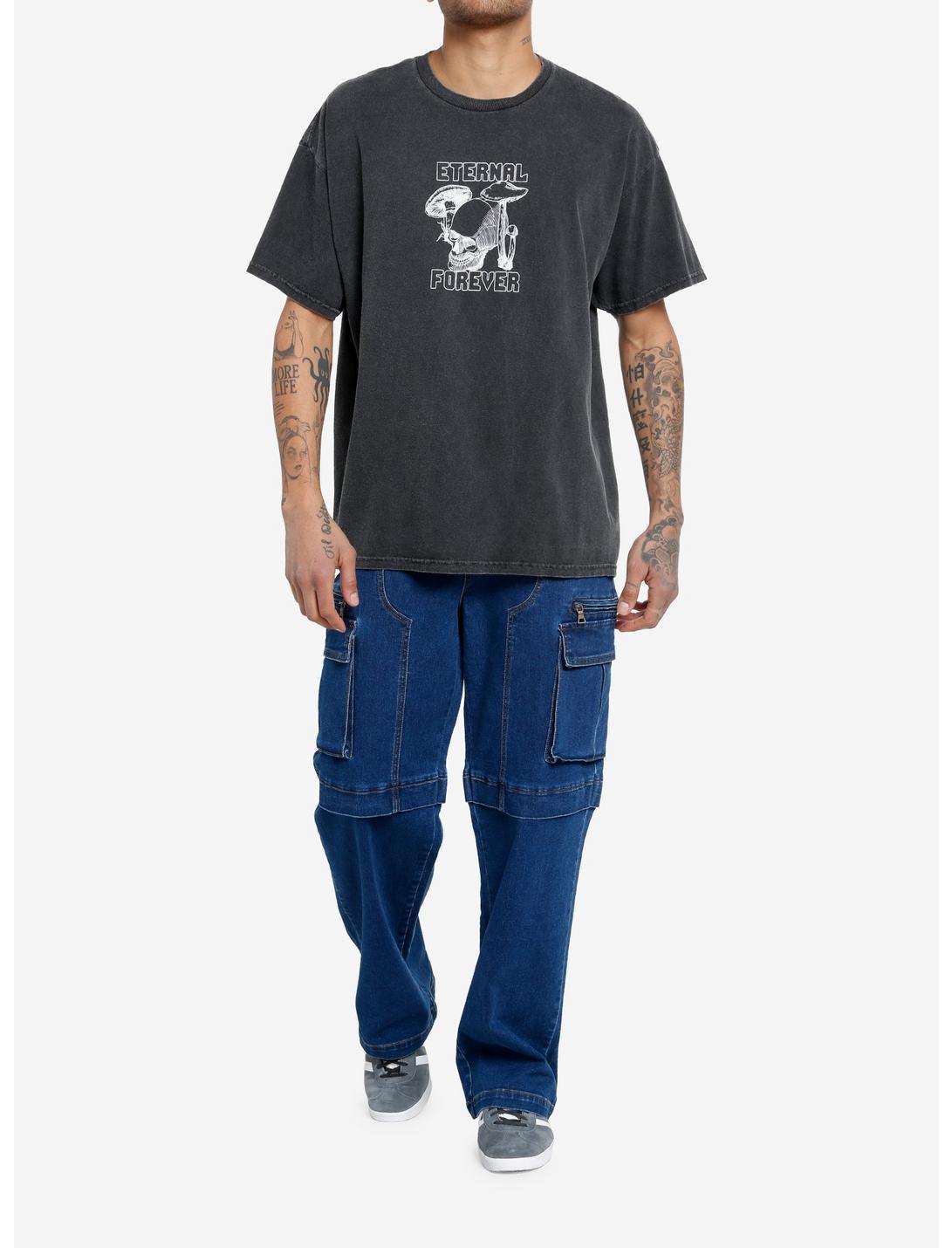 Thorn & Fable Eternal Forever Oversized T-Shirt Product Image