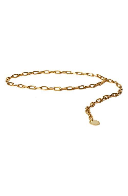 B-low the Belt Womens Cora Chain Belt Product Image