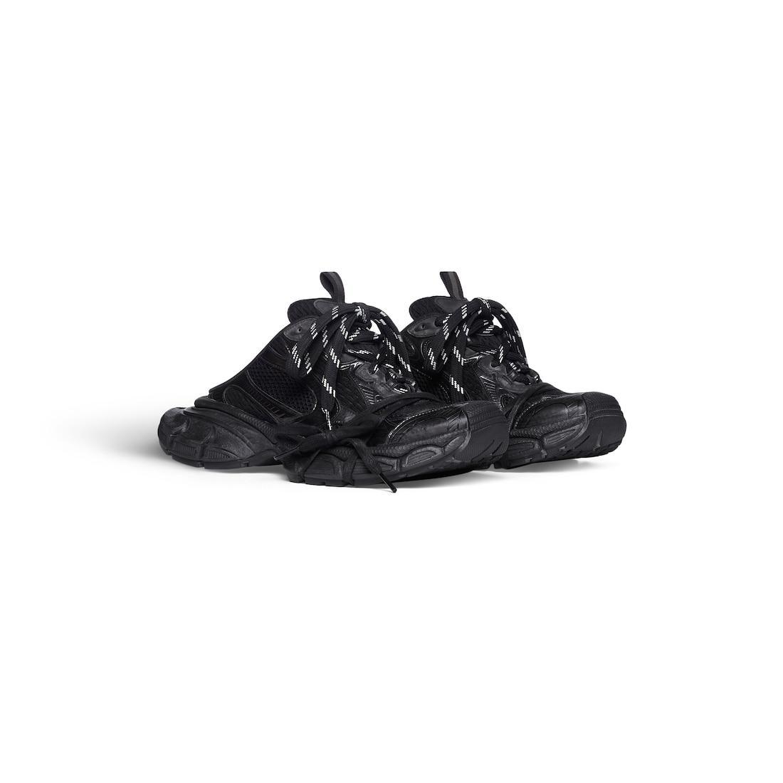Women's 3xl Mule in Black Product Image