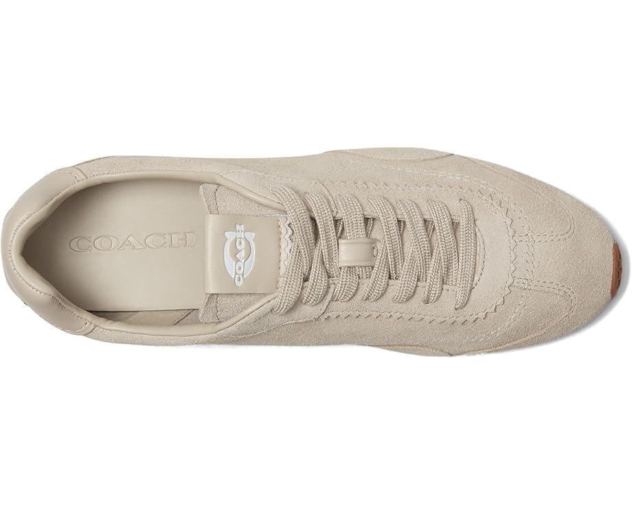 Women's COACH Flat Sneakers Product Image