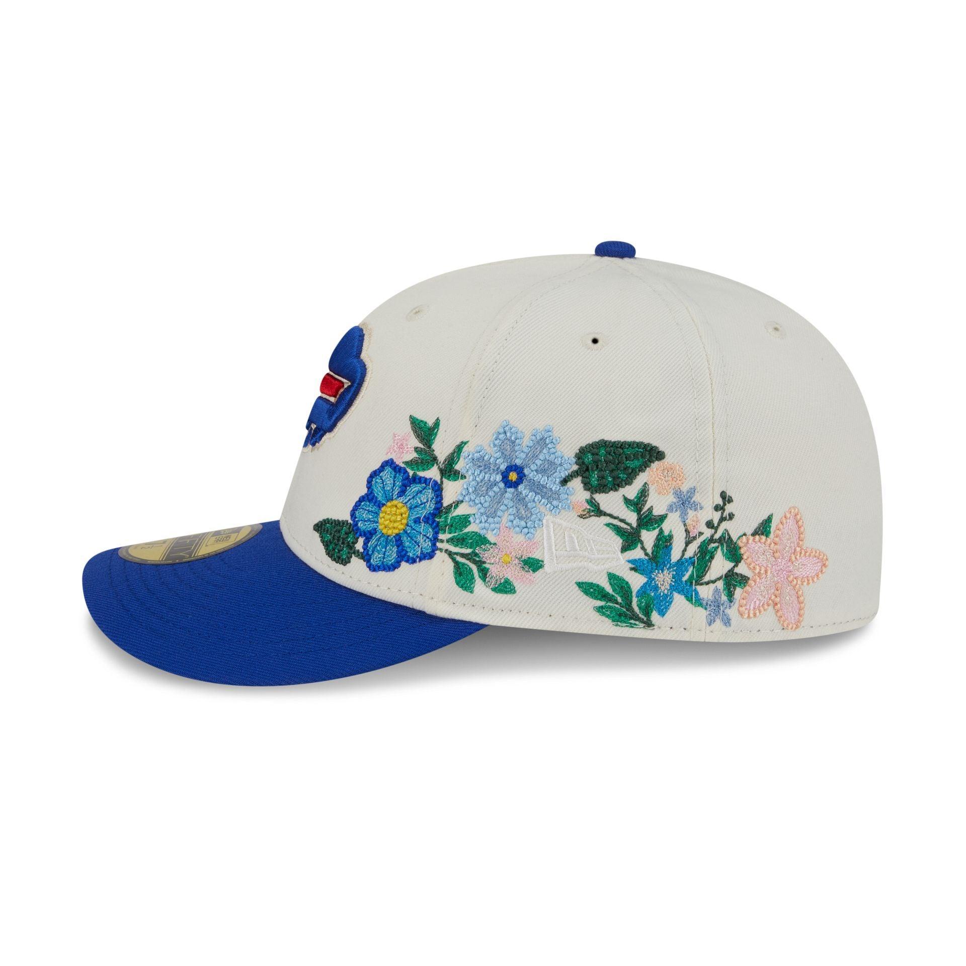 Montreal Canadiens Spring Satin 59FIFTY Fitted Hat Male Product Image