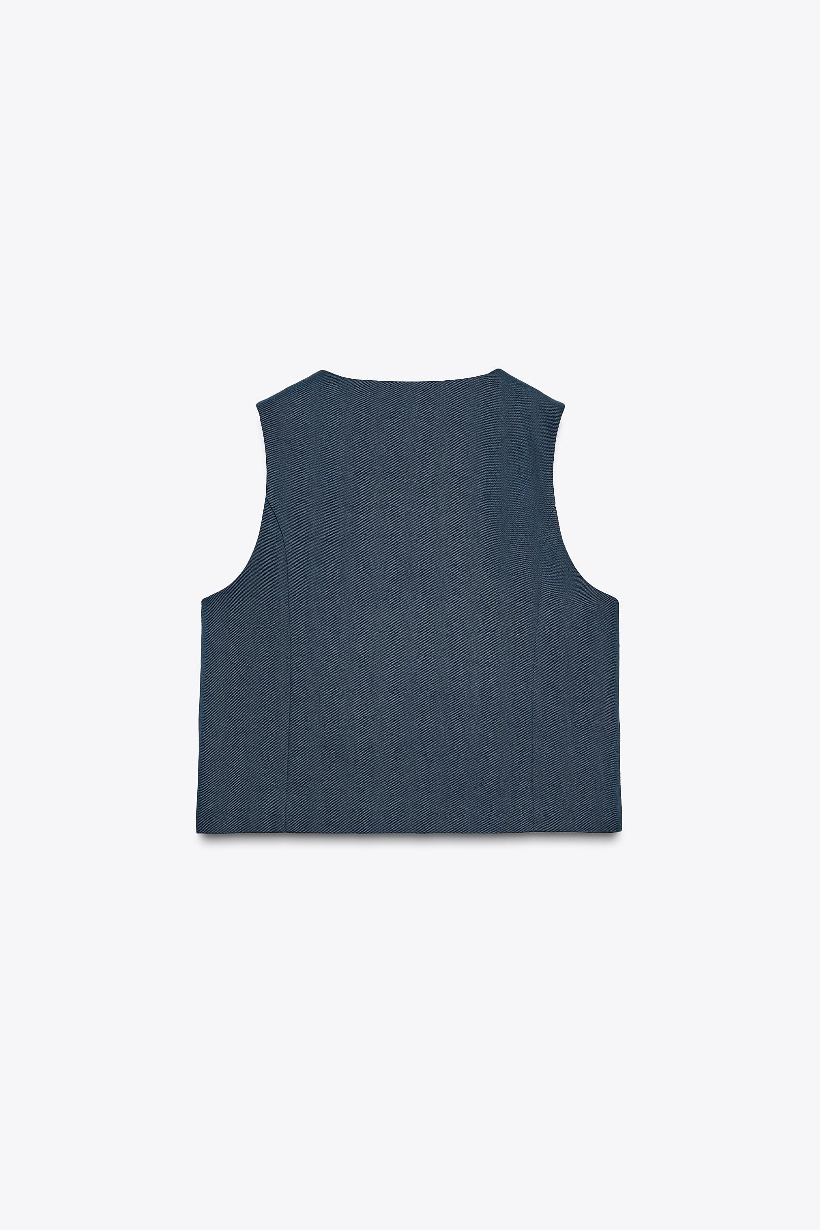 ZW COLLECTION PLEATED PANTS Product Image