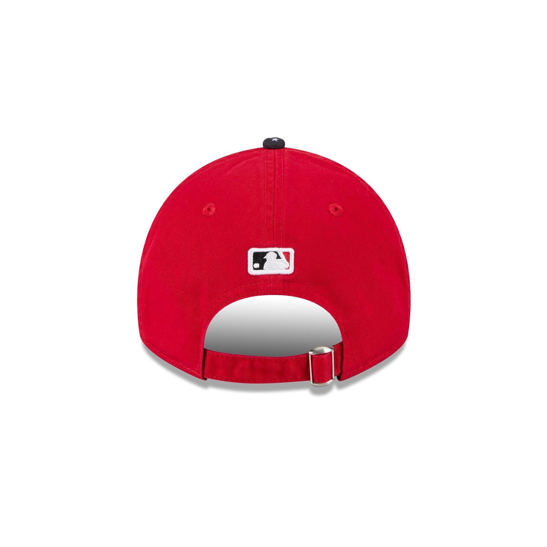 Kansas City Chiefs Super Bowl LIX Participation Side Patch 9TWENTY Adjustable Hat Male Product Image