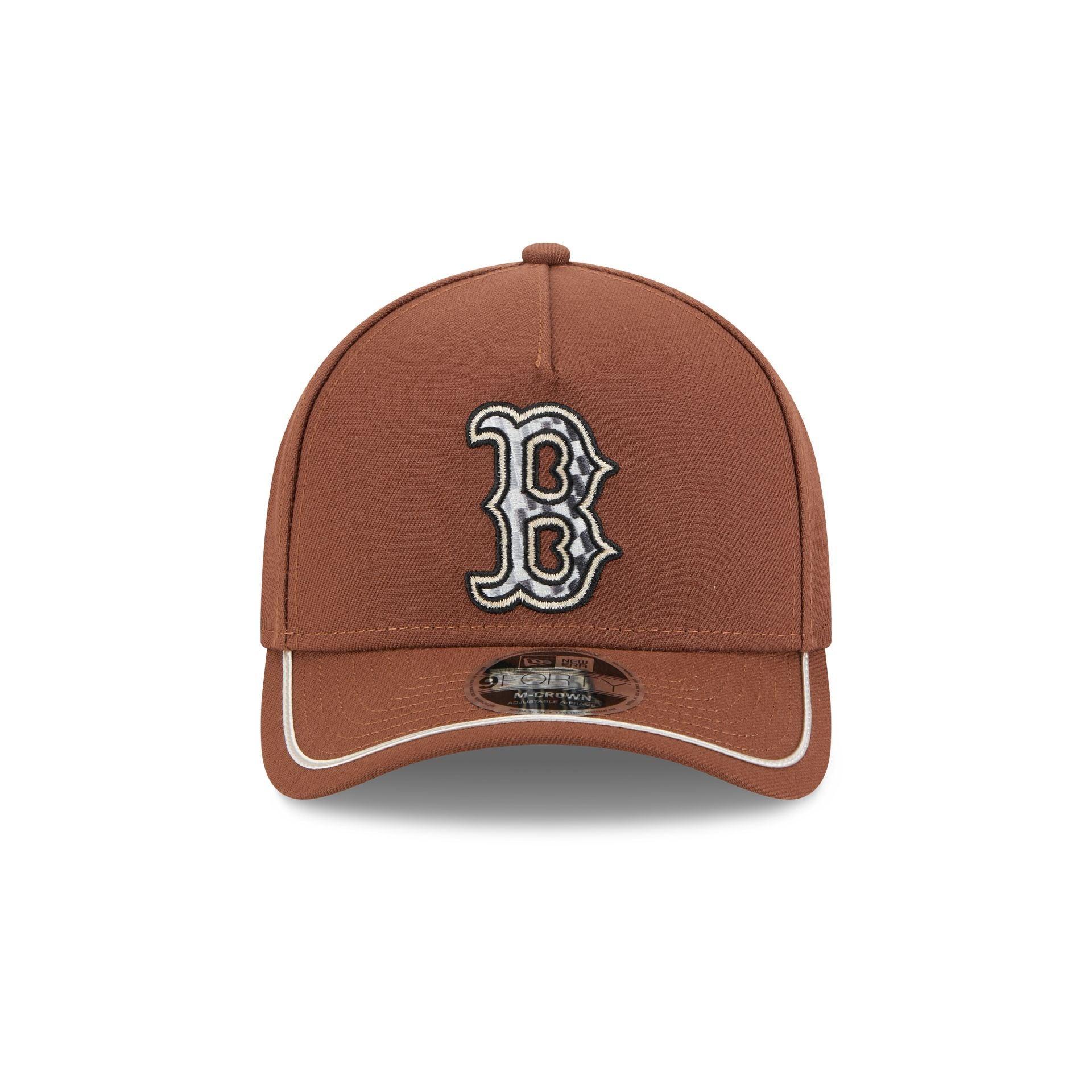 New Era Cap Emerald Cord 9FORTY M-Crown A-Frame Snapback Hat Male Product Image