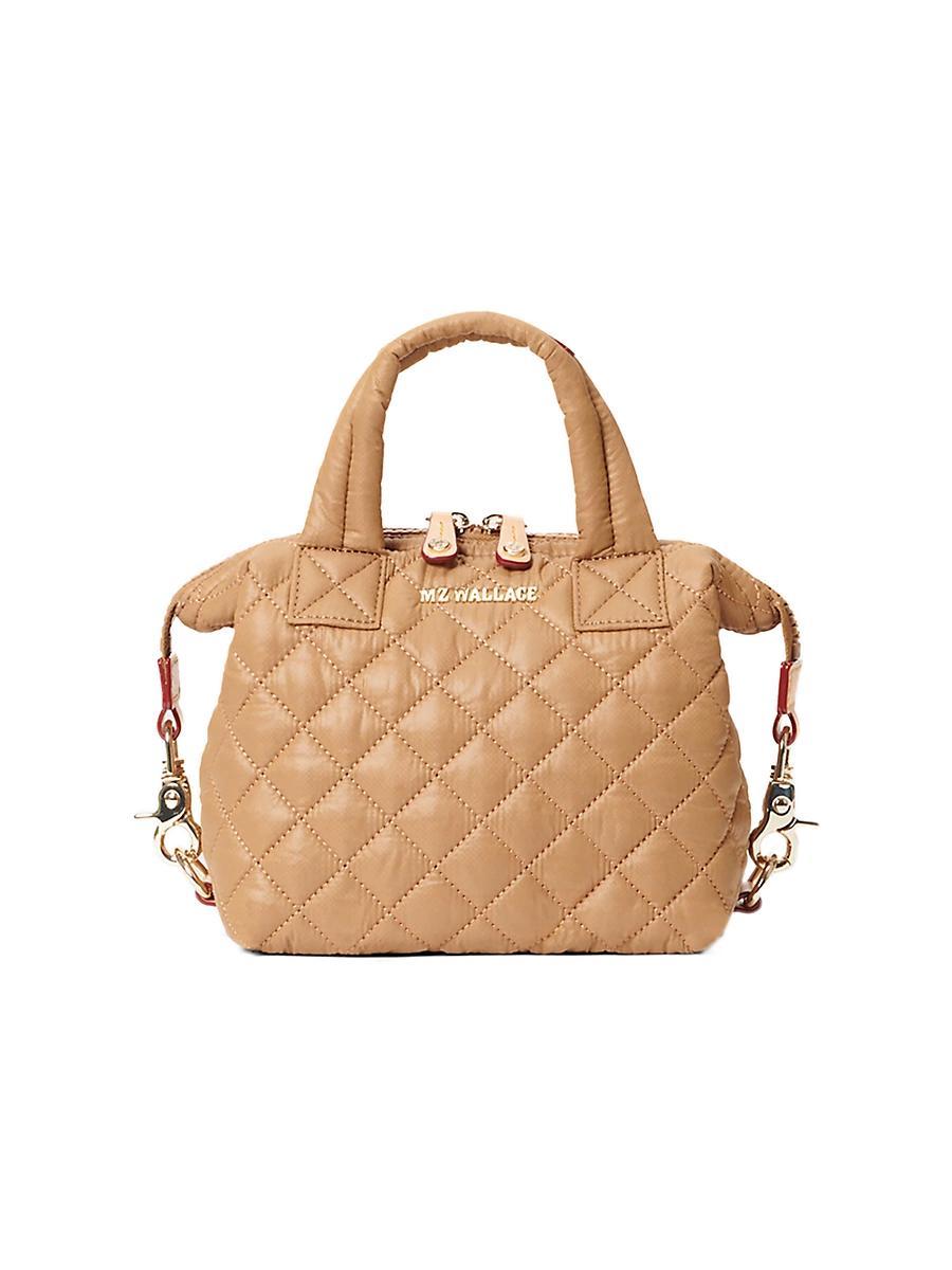 Womens Micro Sutton Shoulder Bag Product Image