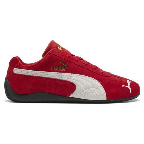 Womens PUMA Speedcat OG Athletic Shoe - For All Time / White Product Image