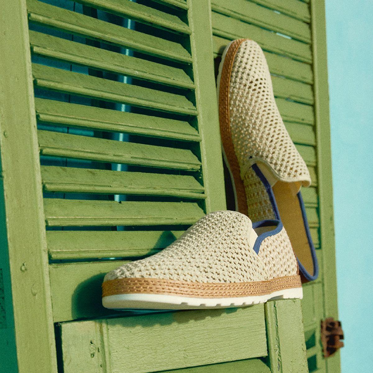 ALDO Kianou - Men's Casual Shoe - Beige, Size 12 Product Image