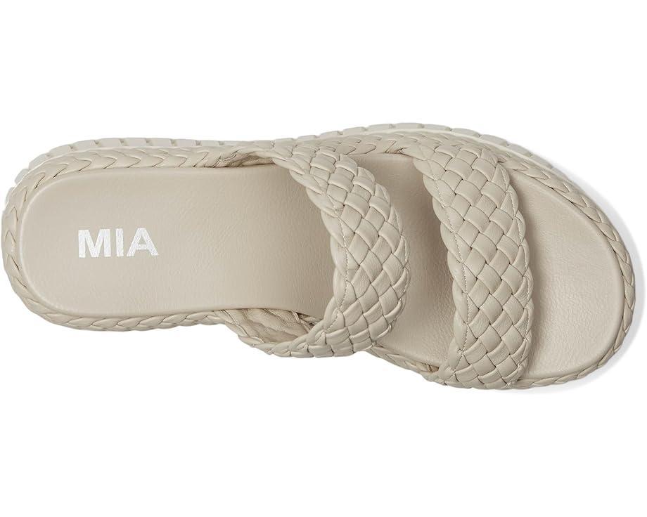 Amber Platform Sandal Product Image