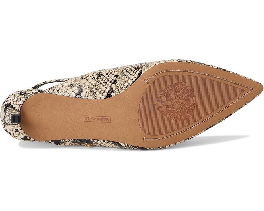 Women's Vince Camuto Kylien Slingback Kitten Heel Pumps Product Image