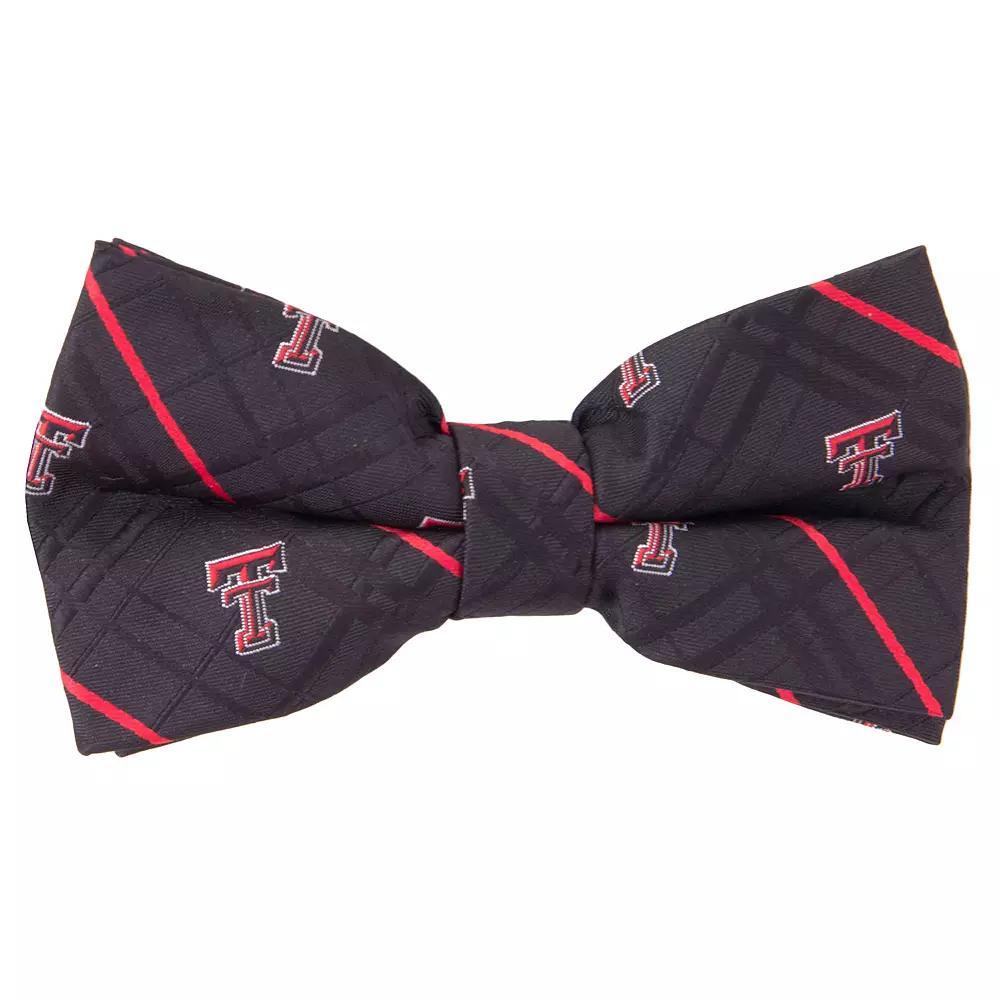 Men's NCAA Oxford Bow Tie, Texas Tech Product Image
