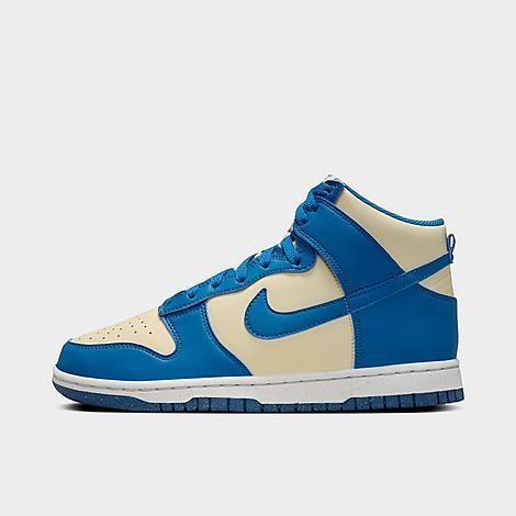 Nike Womens Dunk High Next Nature Casual Shoes Product Image