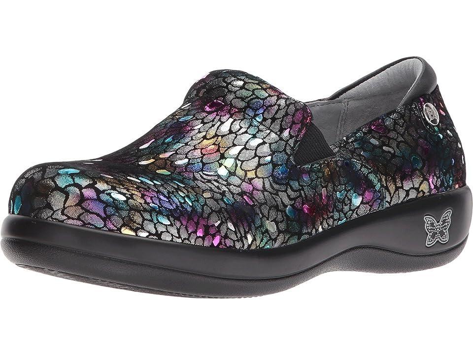 Alegria Keli Professional (Minnow Rainbow) Women's Shoes Product Image