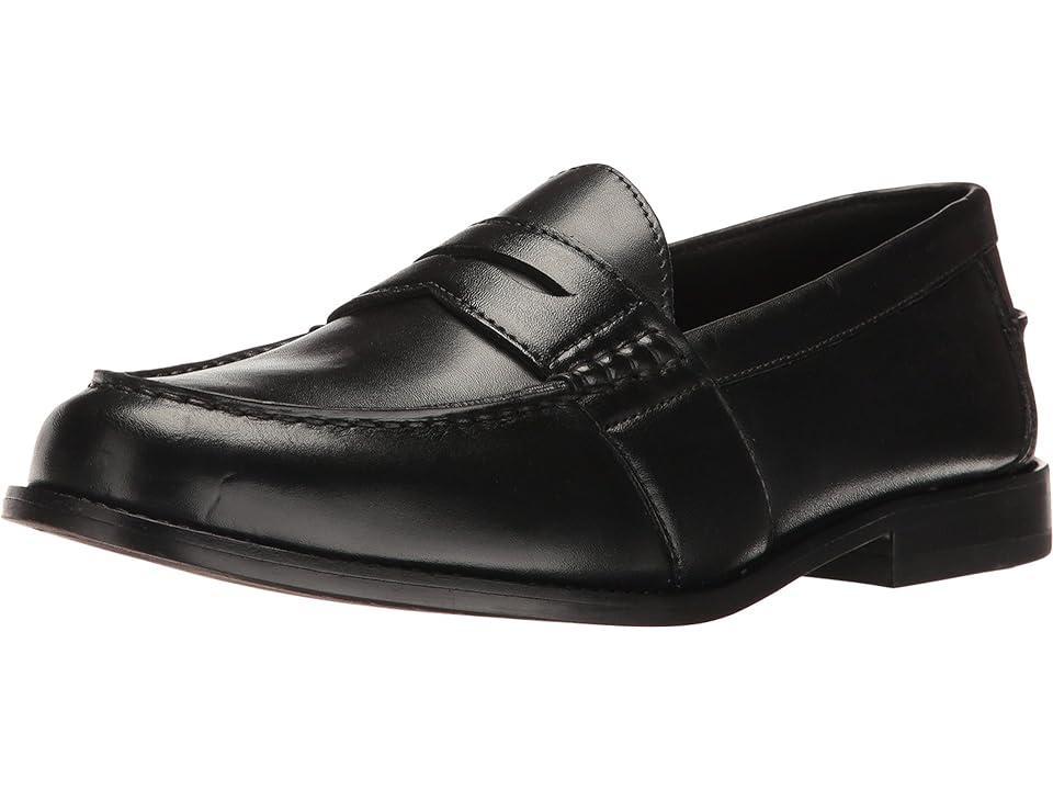 Nunn Bush® Noah Men’s Moc Toe Penny Loafers, Men's, Size: 8, Black Product Image