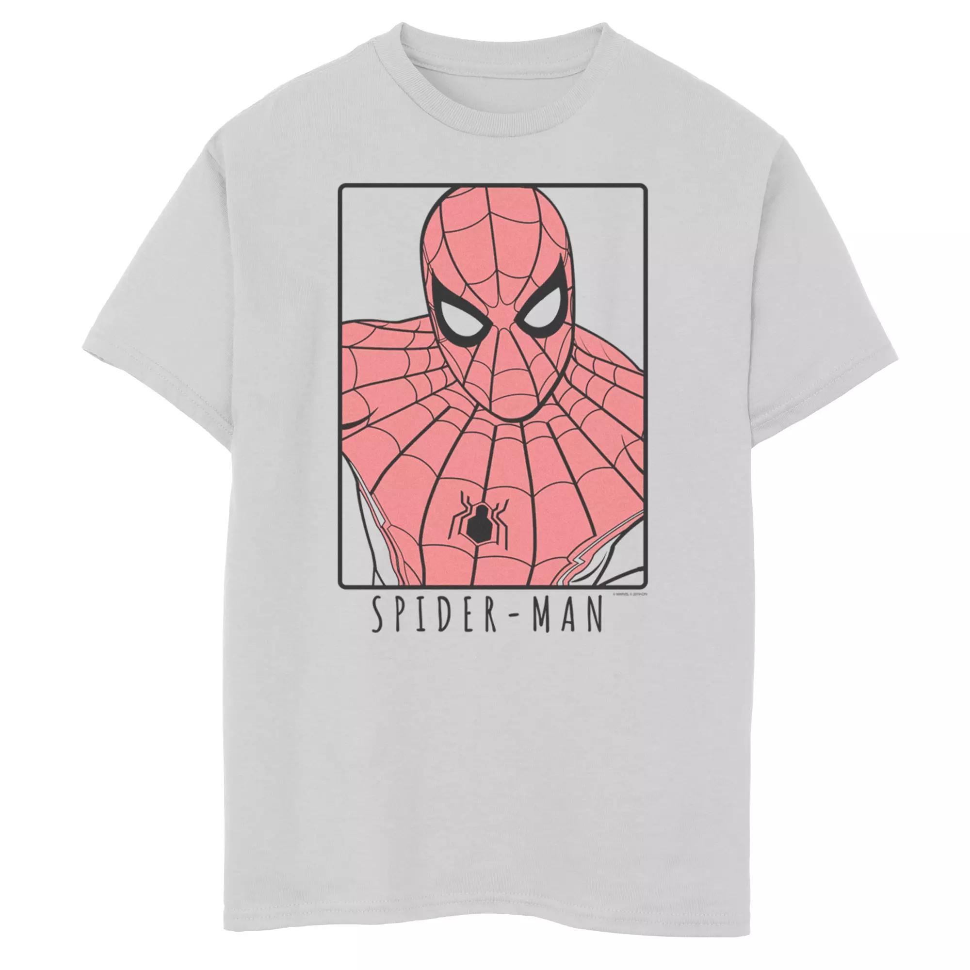 Boys 8-20 Marvel Comics Spider-Man Tee, Boys Product Image