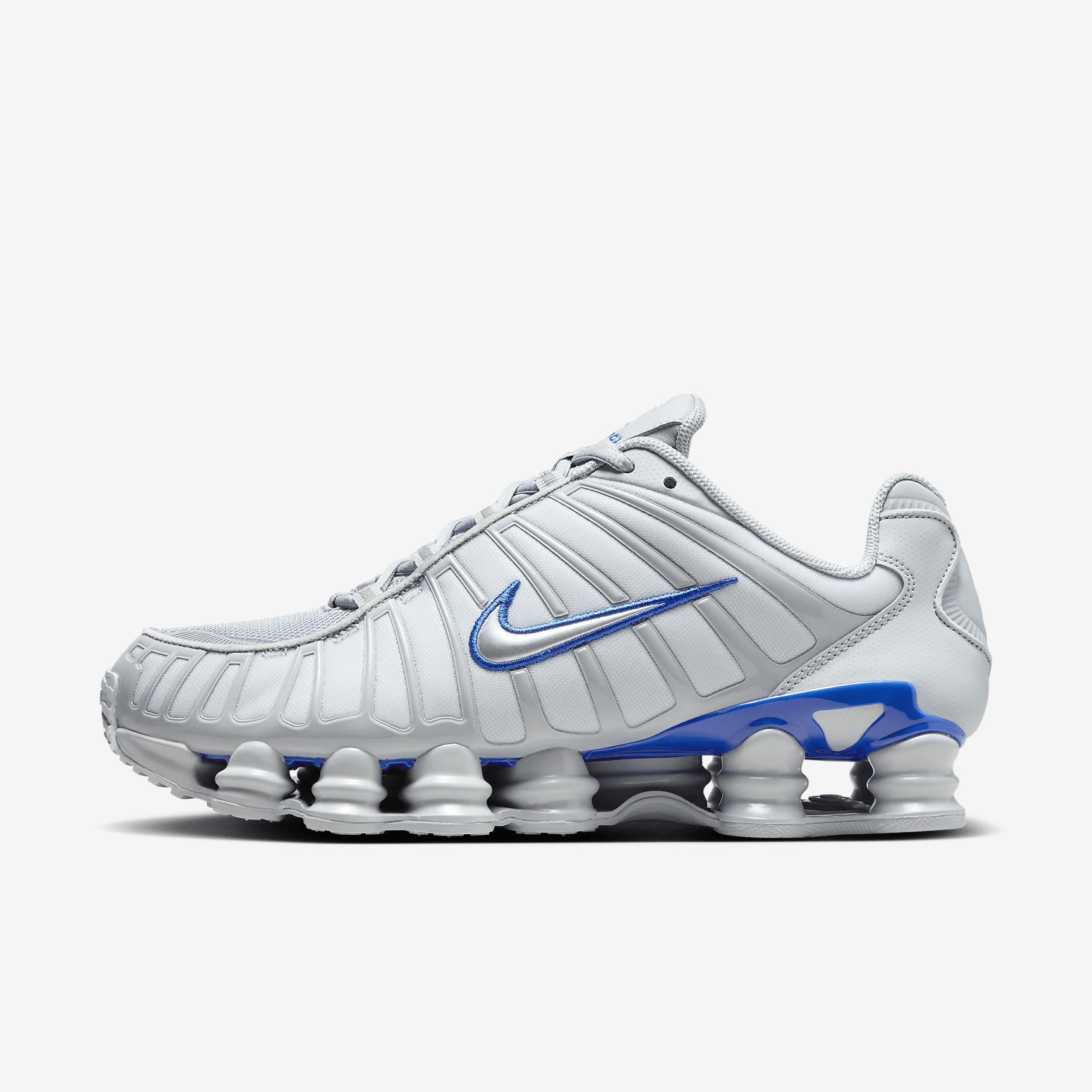 Nike Shox TL Men's Shoes Product Image