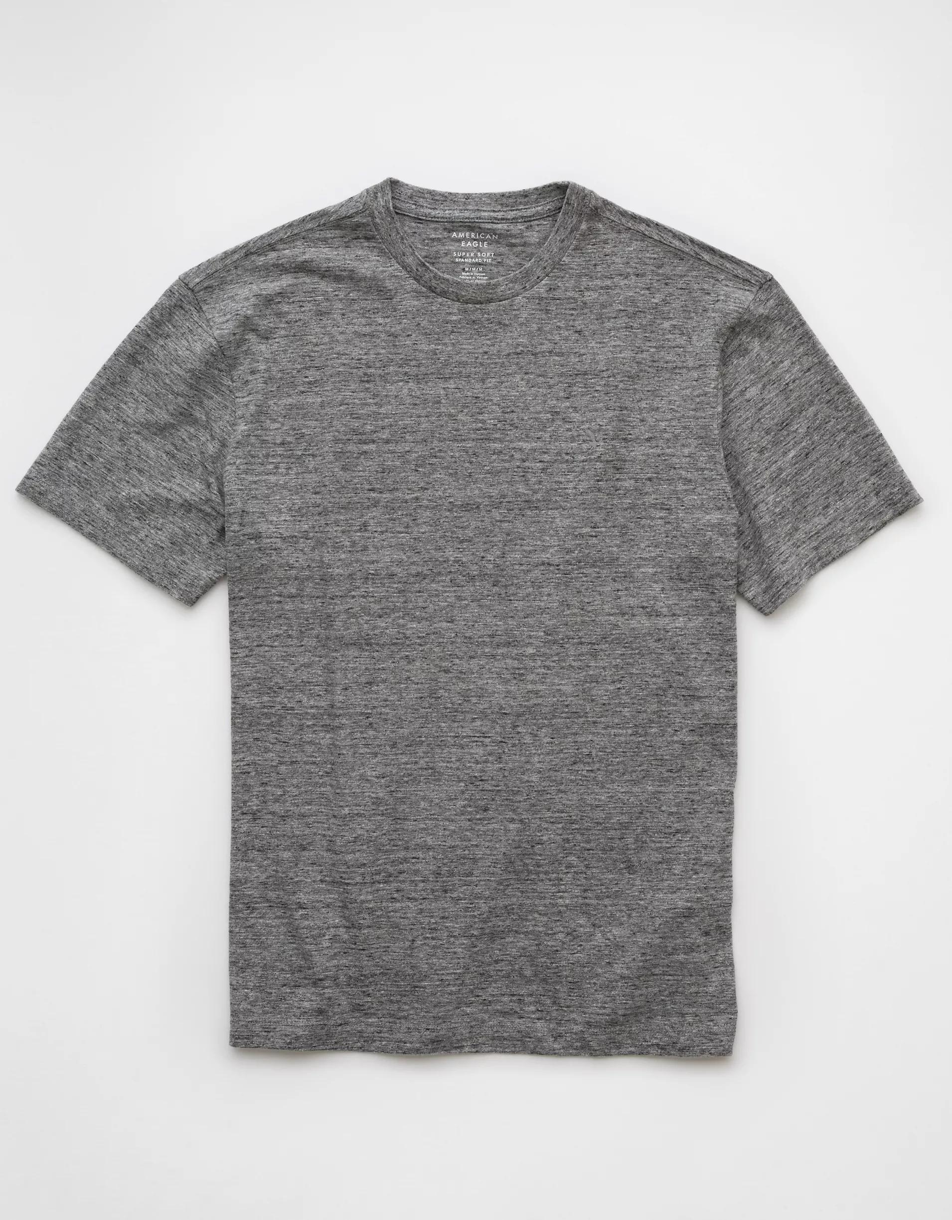 AE Logo Lived-In T-Shirt Product Image