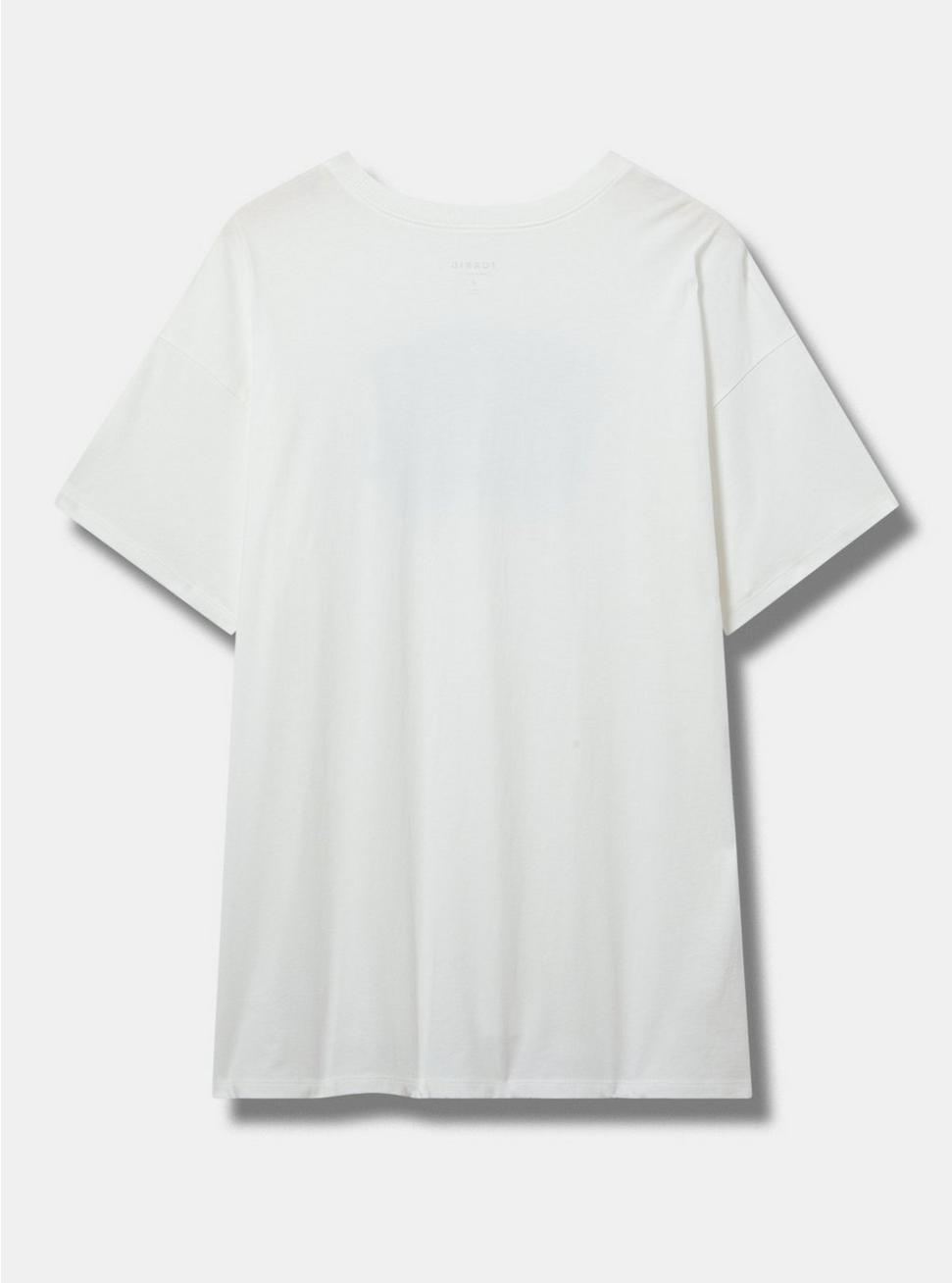 Mama Oversized Heritage Jersey Tunic Tee Product Image