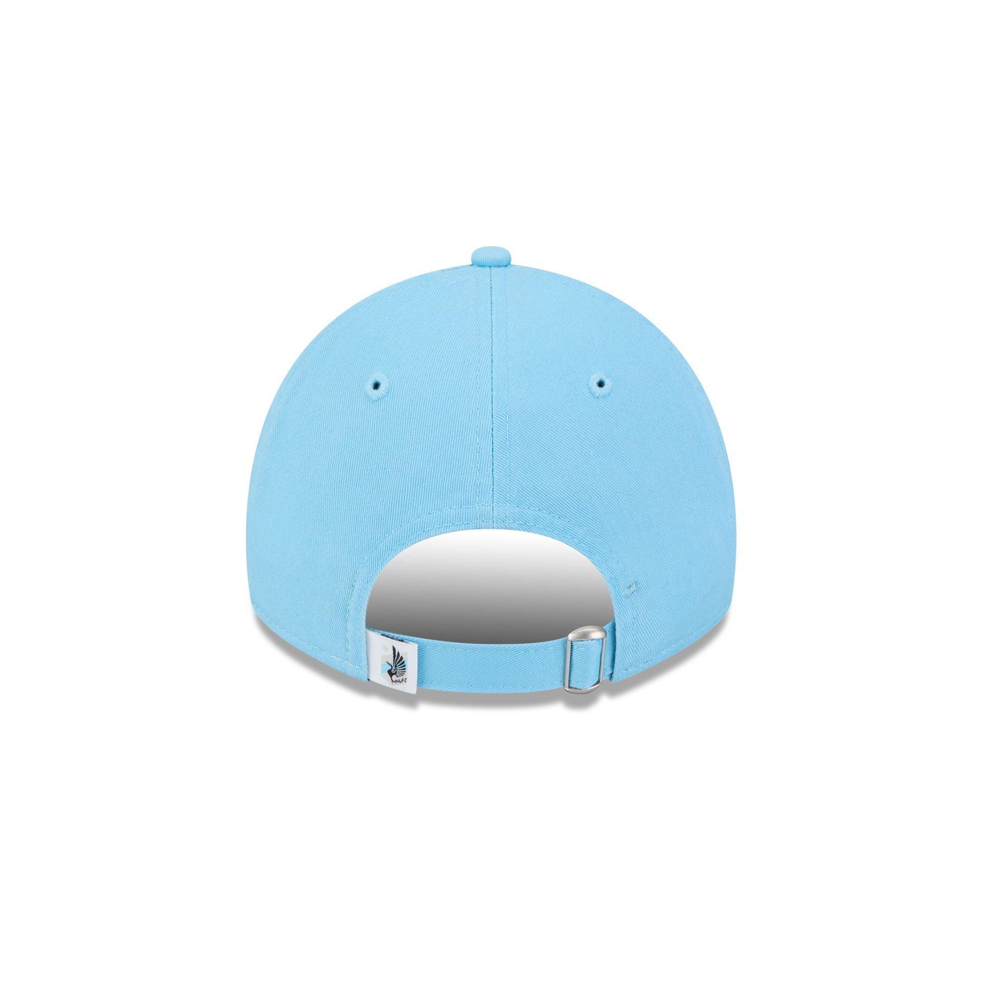 Minnesota United FC Team 9TWENTY Adjustable Hat Male Product Image