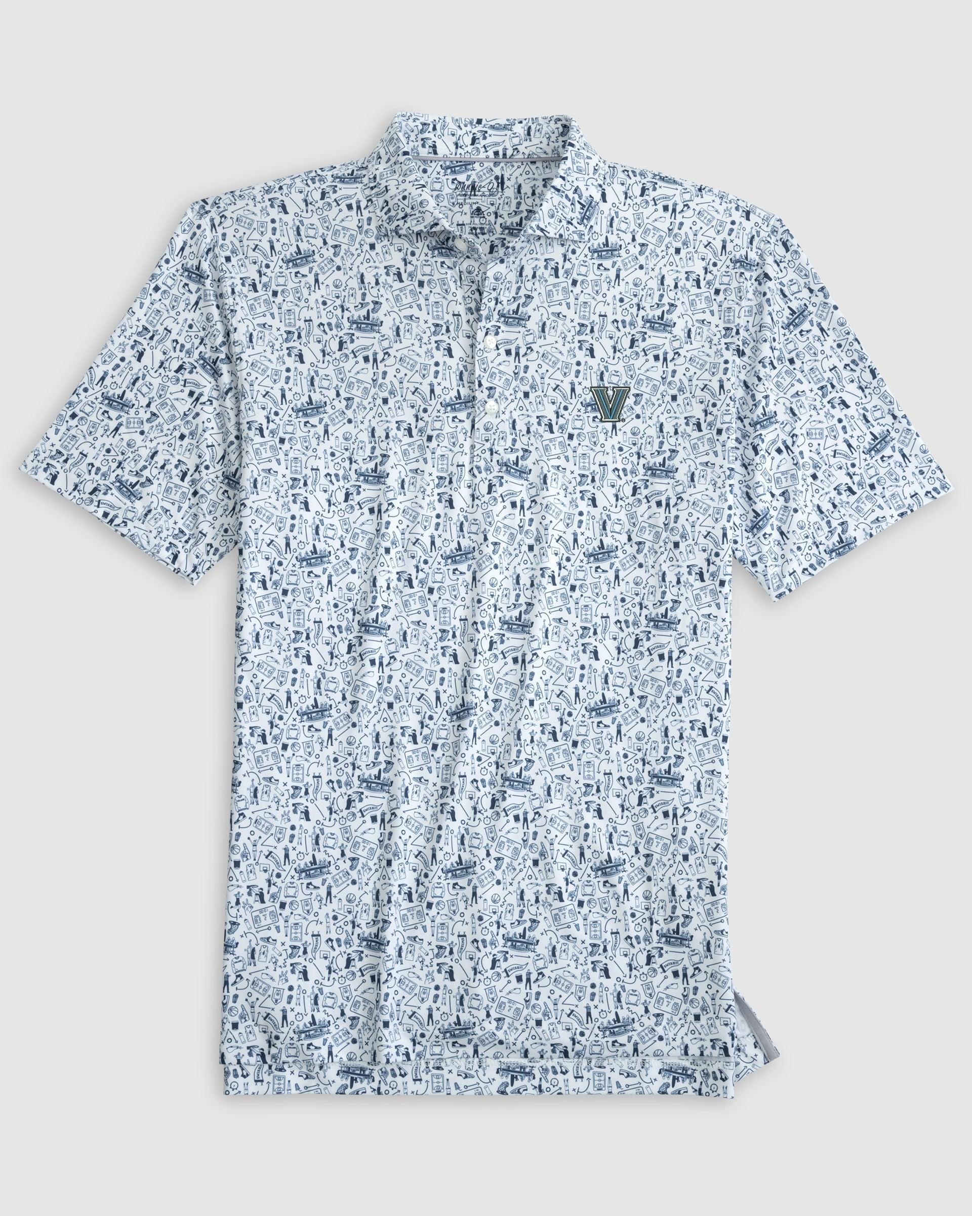 South Carolina Hoop There It Is Performance Jersey Polo - Script Logo Male Product Image