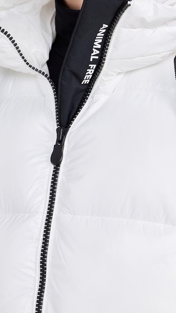 Save The Duck Iria Puffer Vest | Shopbop Product Image