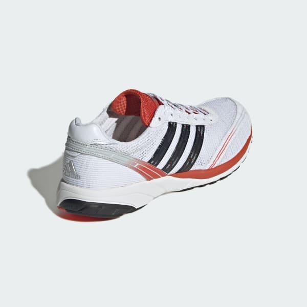 adidas Adizero Adios OG Shoes Cloud White M 6 / W 7 Unisex Product Image
