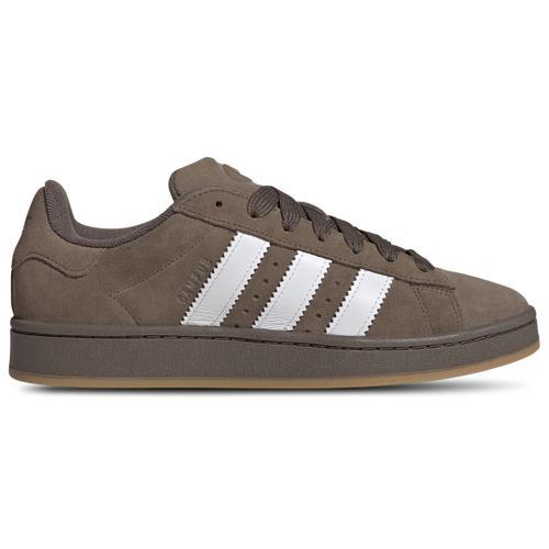 Mens adidas Campus '00s Athletic Shoe - Earth Strata / White / Gum Product Image