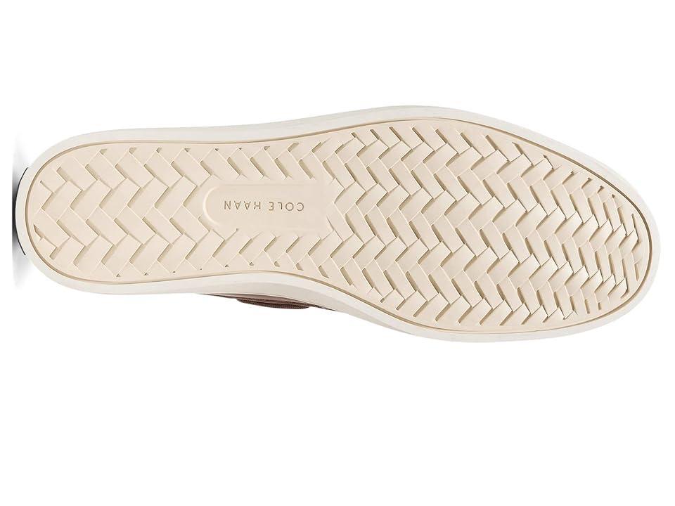 Cole Haan Mens Nantucket Boat Shoe - Navy Blazer Product Image