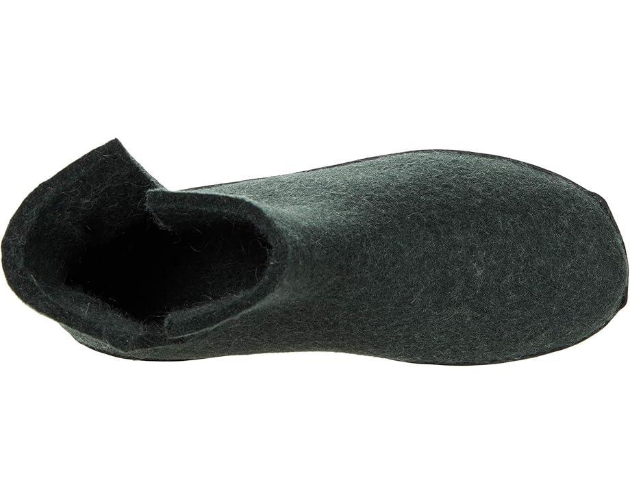 Wool Shoe Rubber Outsole Product Image