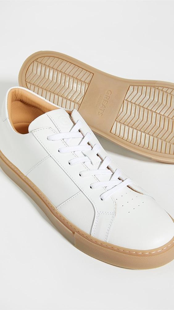 GREATS Royale Sneakers | Shopbop Product Image