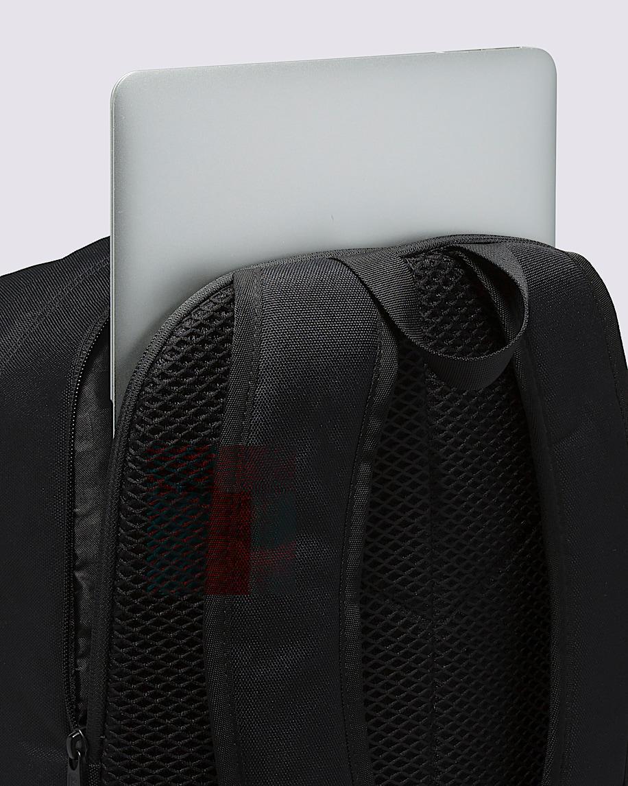 Vans Original Backpack in Black| Vans US Product Image
