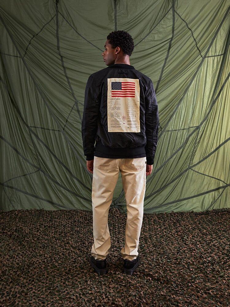 L-2B BLOOD CHIT GEN II BOMBER JACKET Product Image