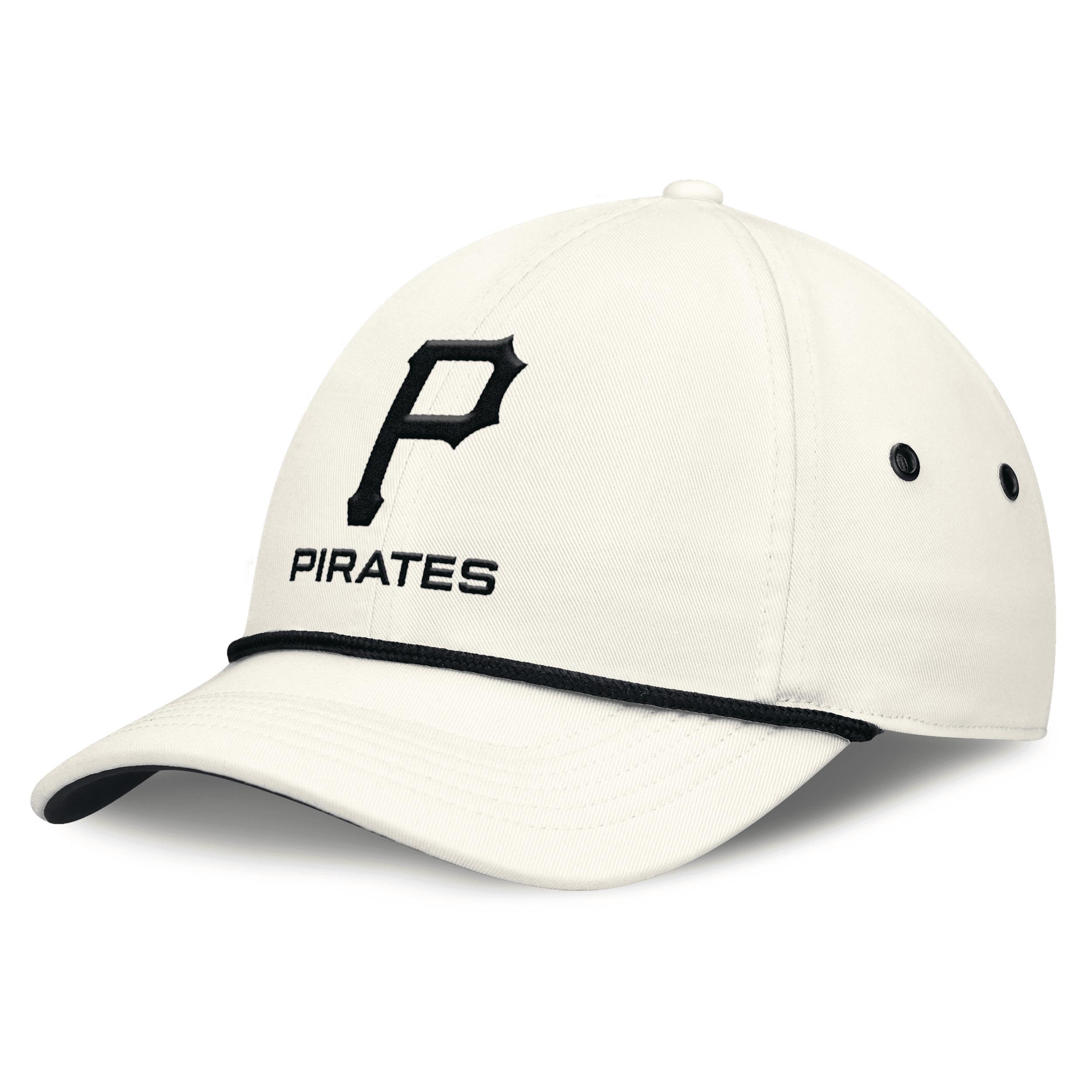 Pittsburgh Pirates Club Men's Nike MLB Adjustable Hat Product Image