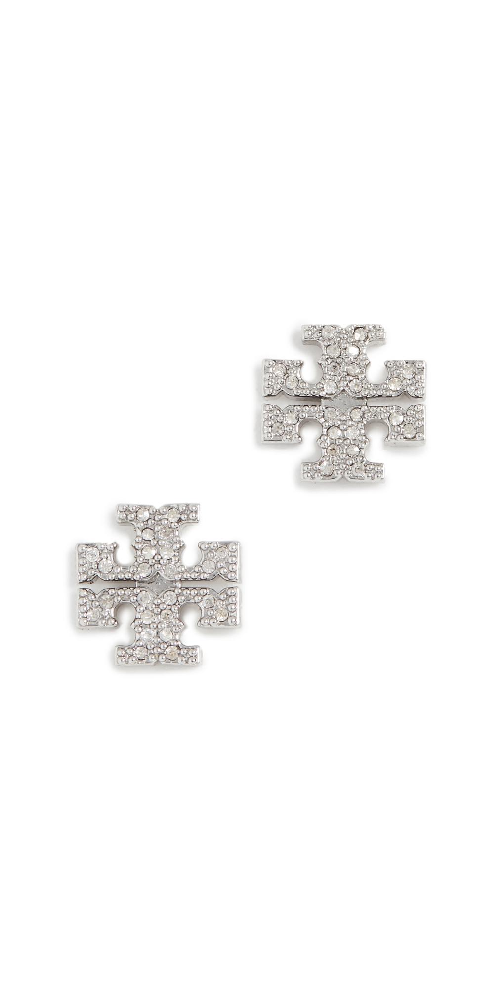 Miller Pave Stud Earring Product Image