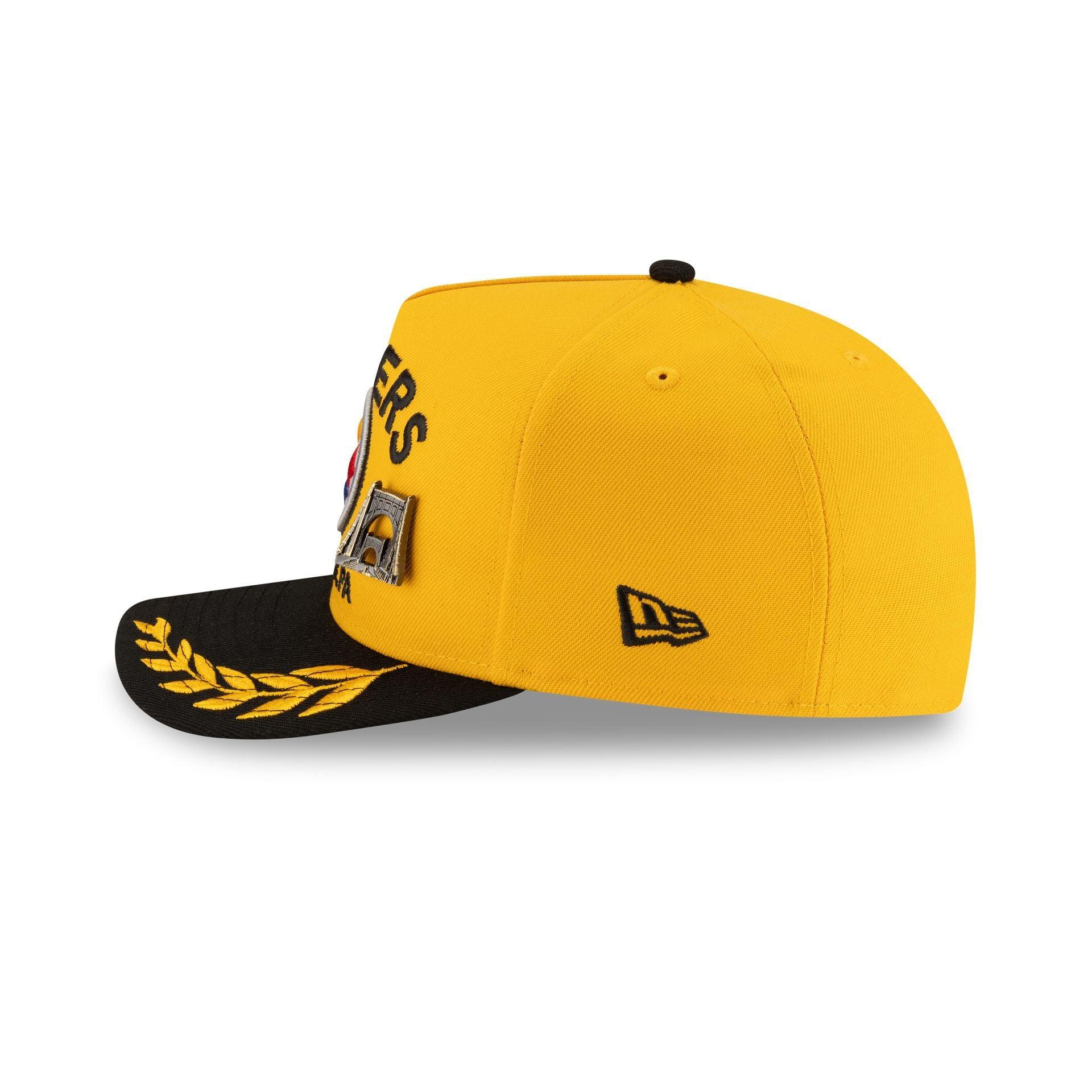 Pittsburgh Steelers 2025 Draft 59FIFTY A-Frame Fitted Hat Male Product Image