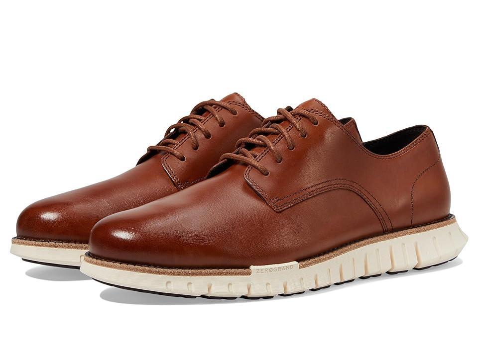 Mens ZEROGRAND Remastered Plain-Toe Oxfords Product Image