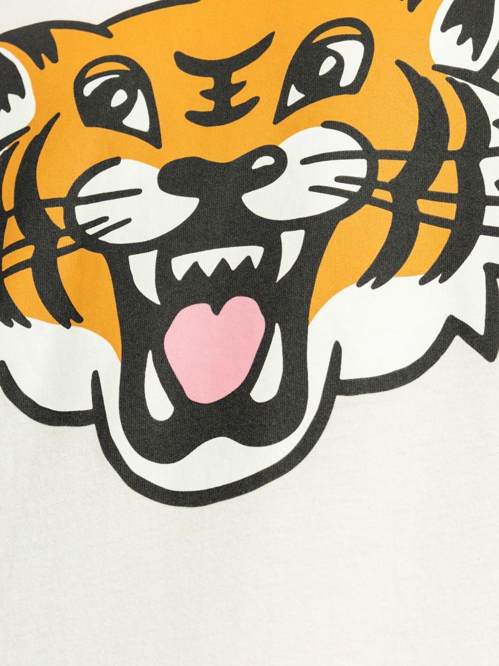 Tiger-print T-shirt Product Image