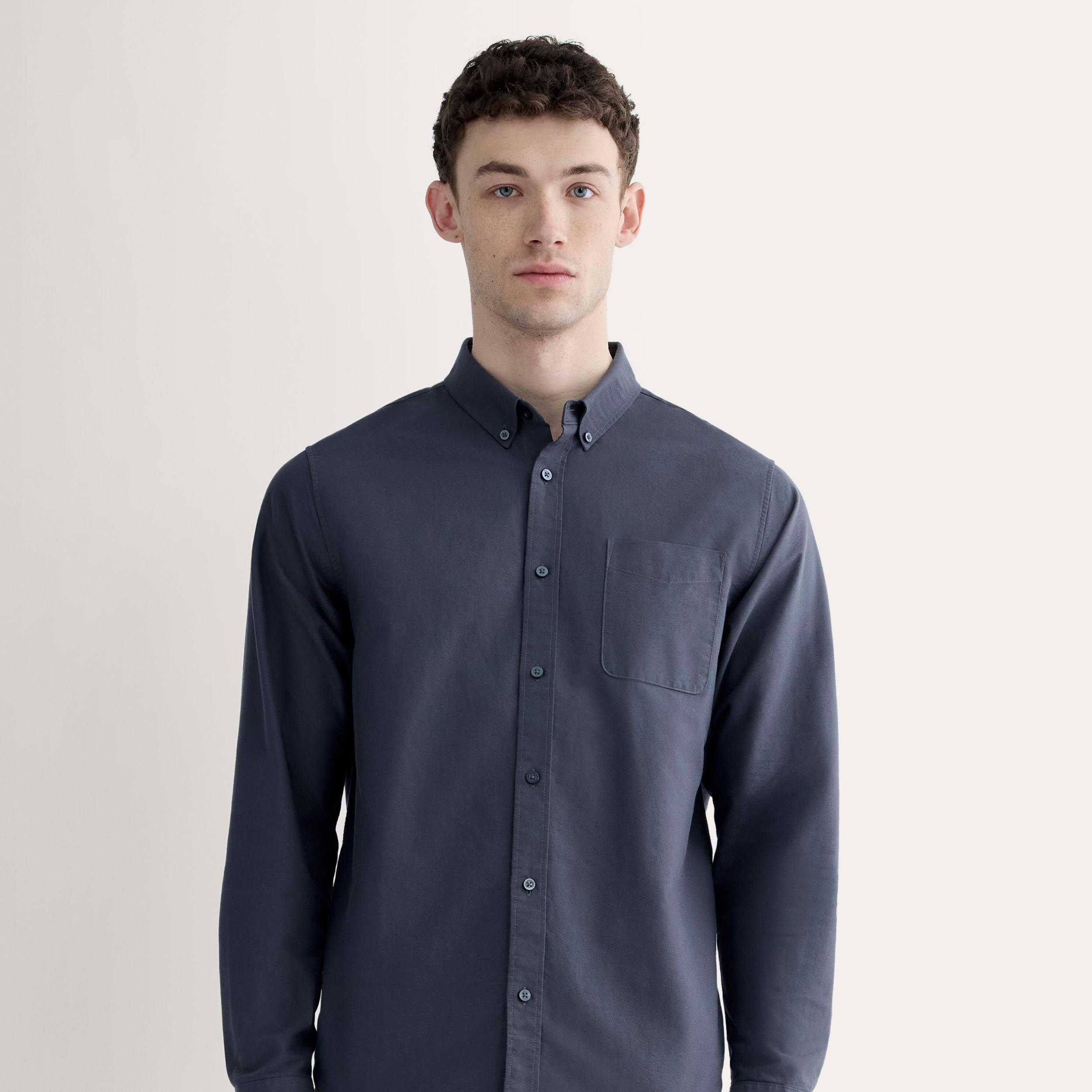 The Classic Oxford Shirt Product Image