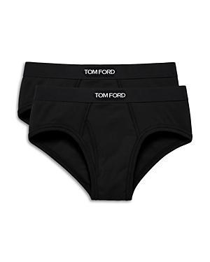 Tom Ford Cotton Blend Briefs, Set of 2 Product Image