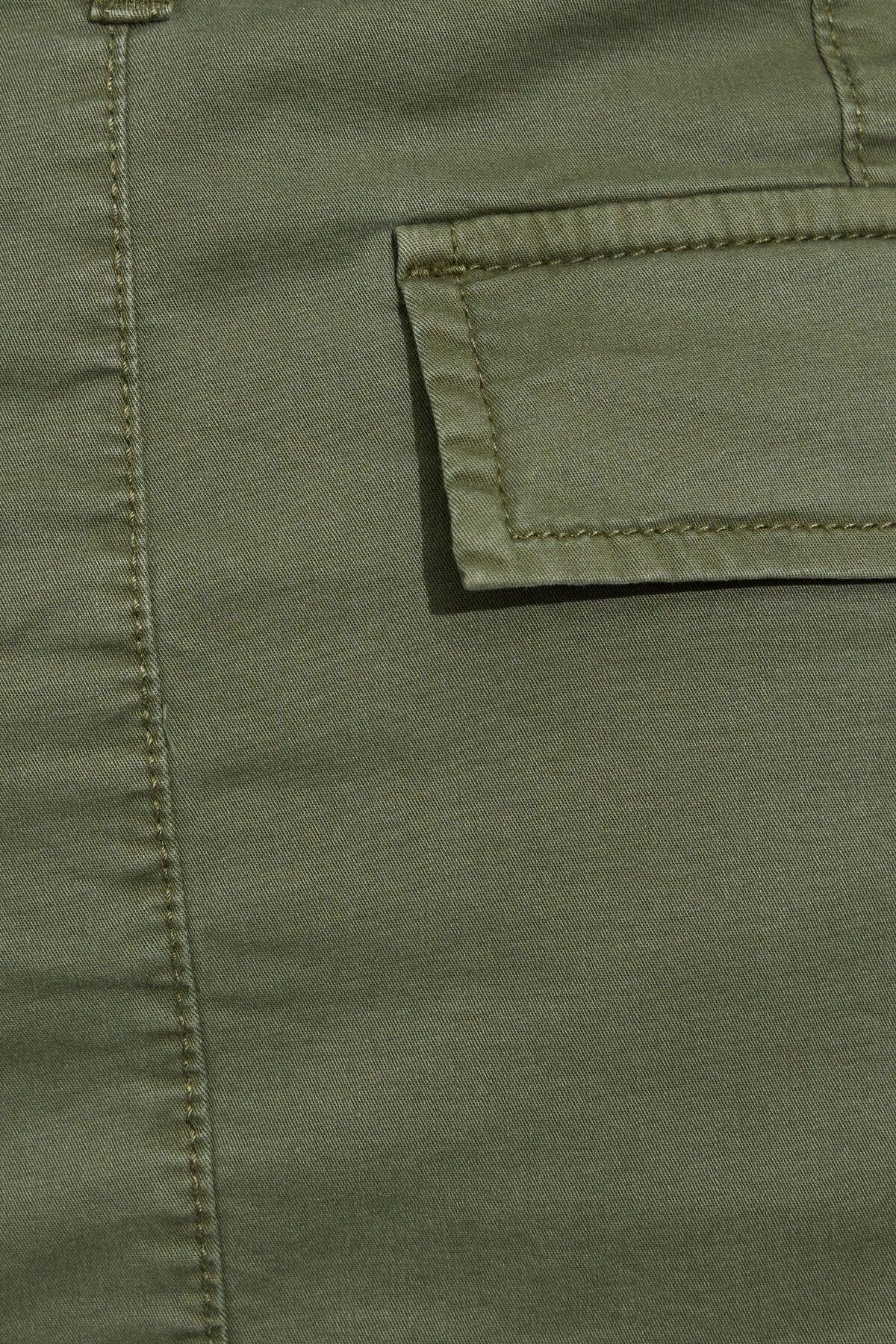 Belted Micro Skort Product Image