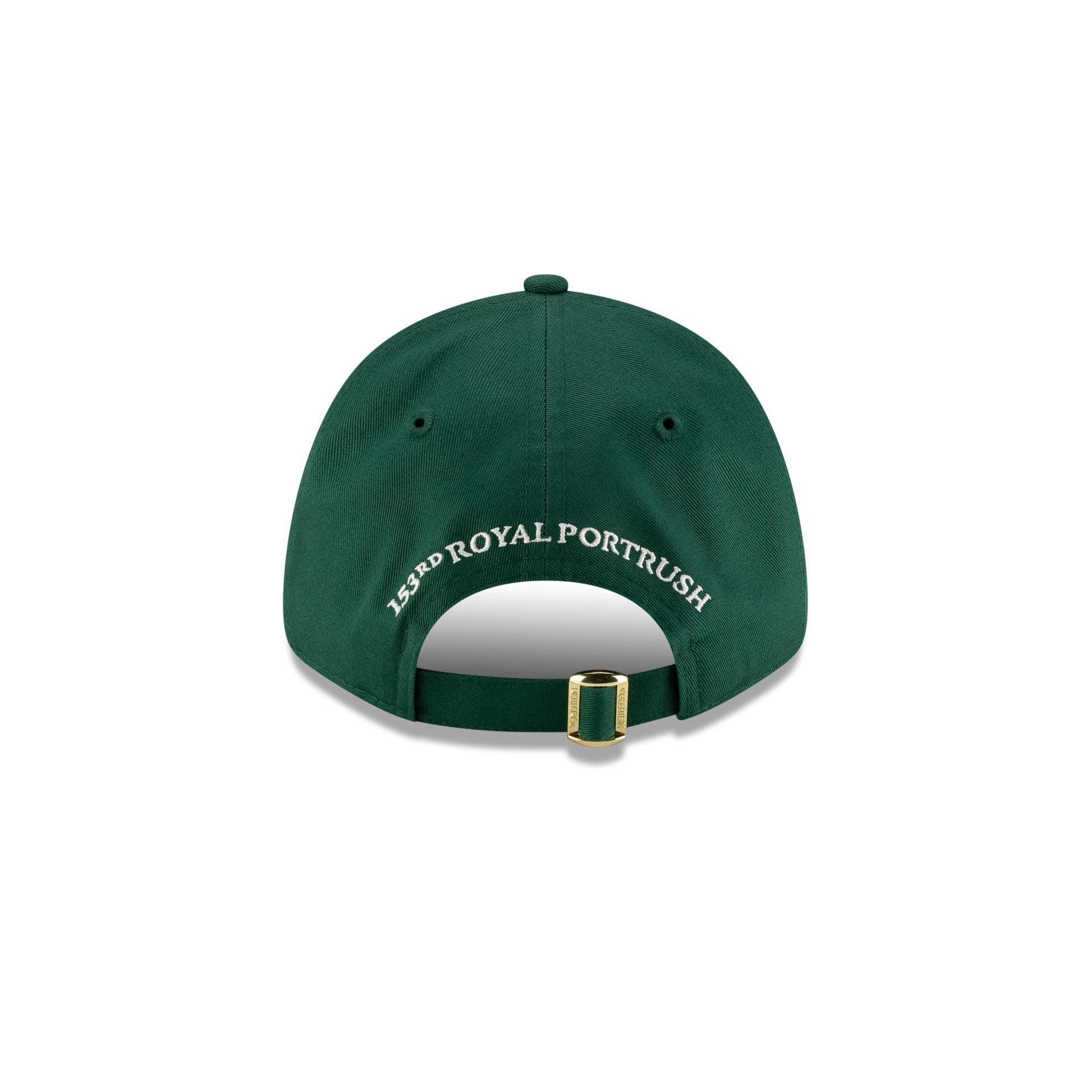 Manchester United Seasonal Blue 9FORTY Adjustable Hat Male Product Image