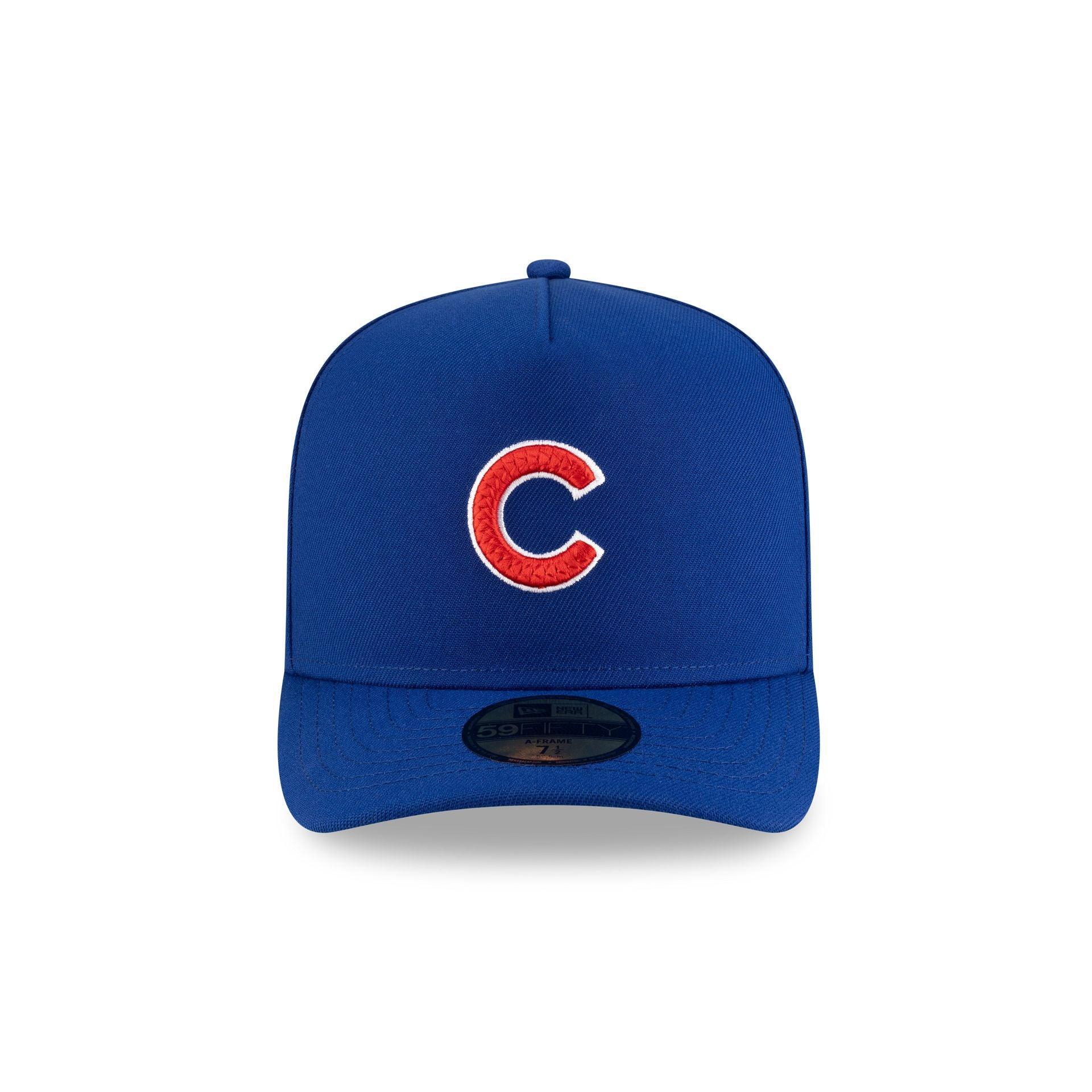 Columbus Blue Jackets Washed 9FIFTY A-Frame Snapback Hat Male Product Image