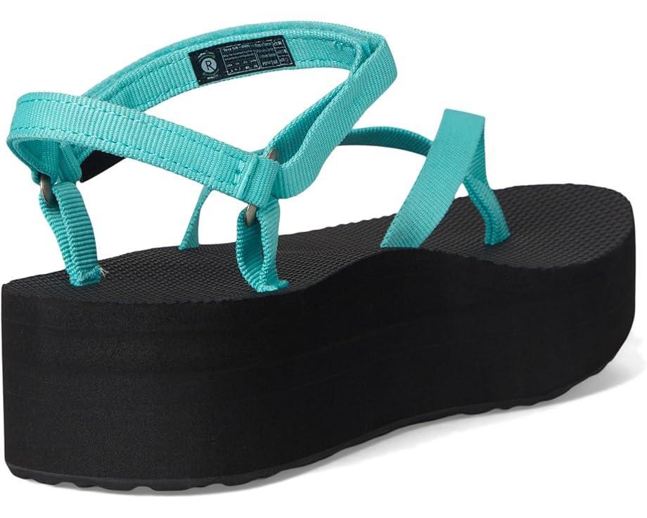 Women's Teva Flatform Sandal Slim Product Image