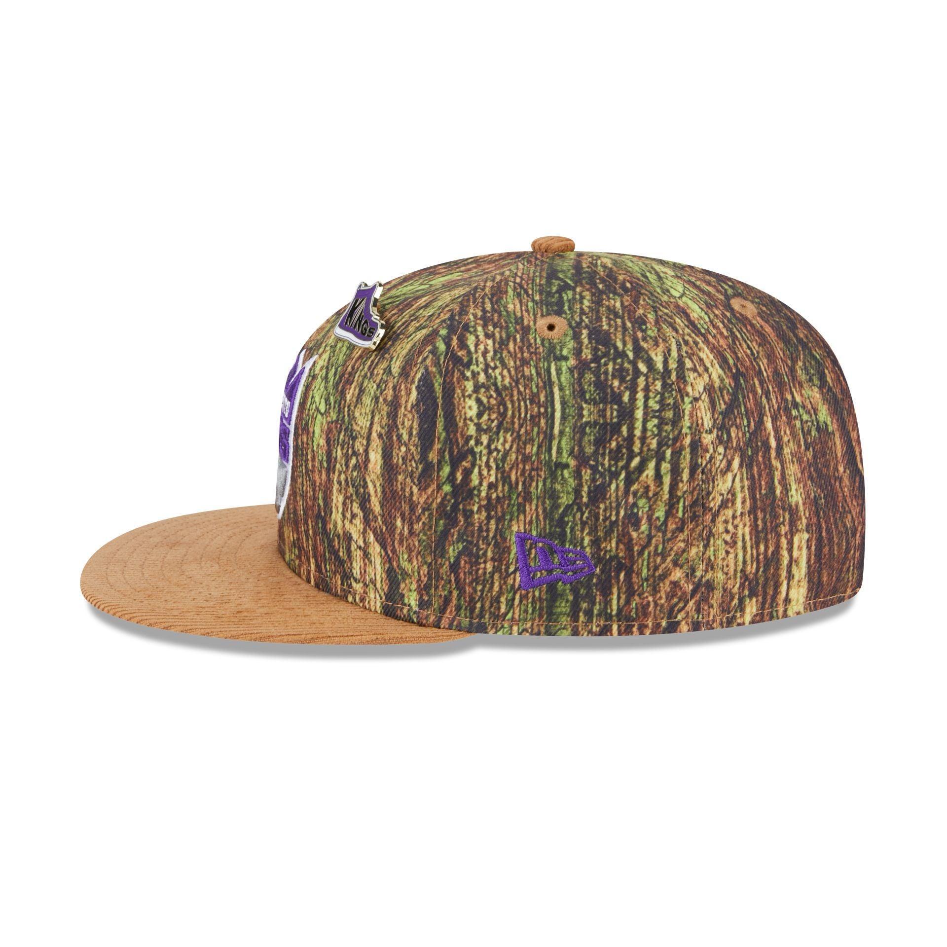 Sacramento Kings 2025 All-Star Game Fan Pack Grove 9FIFTY Snapback Hat Male Product Image