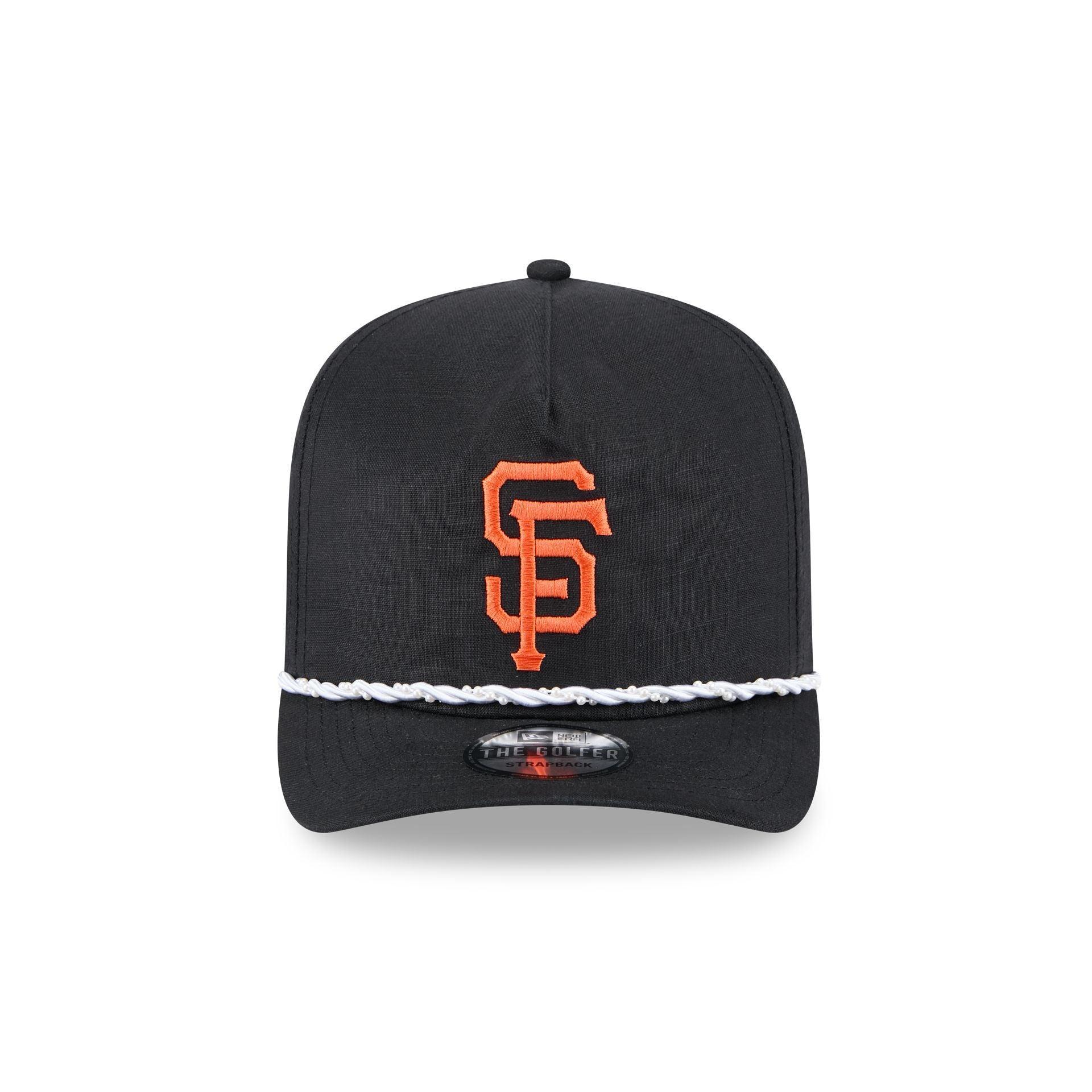 Baltimore Orioles Pearl Rope Golfer Hat Male Product Image