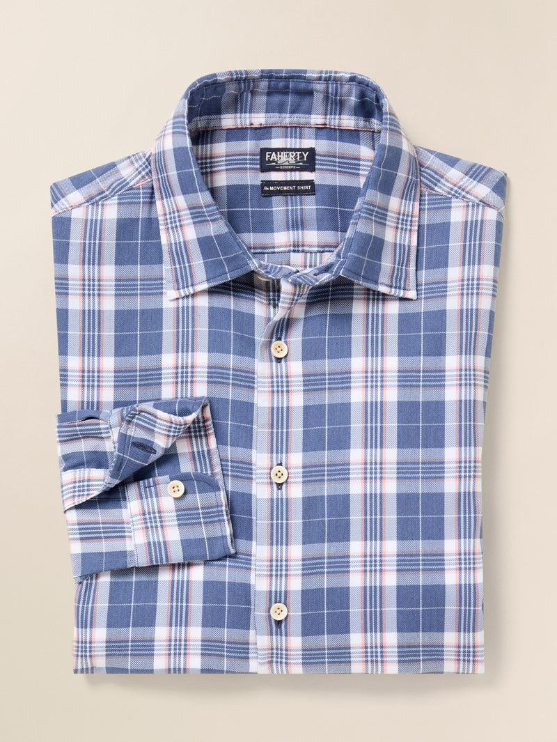 Movement™ Monterey Shirt - Bristol Shores Plaid Product Image