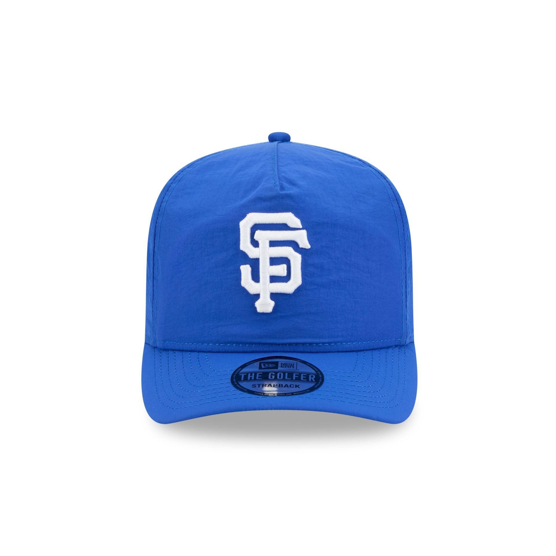 Los Angeles Dodgers Everyday Nylon Blue Golfer Hat Male Product Image