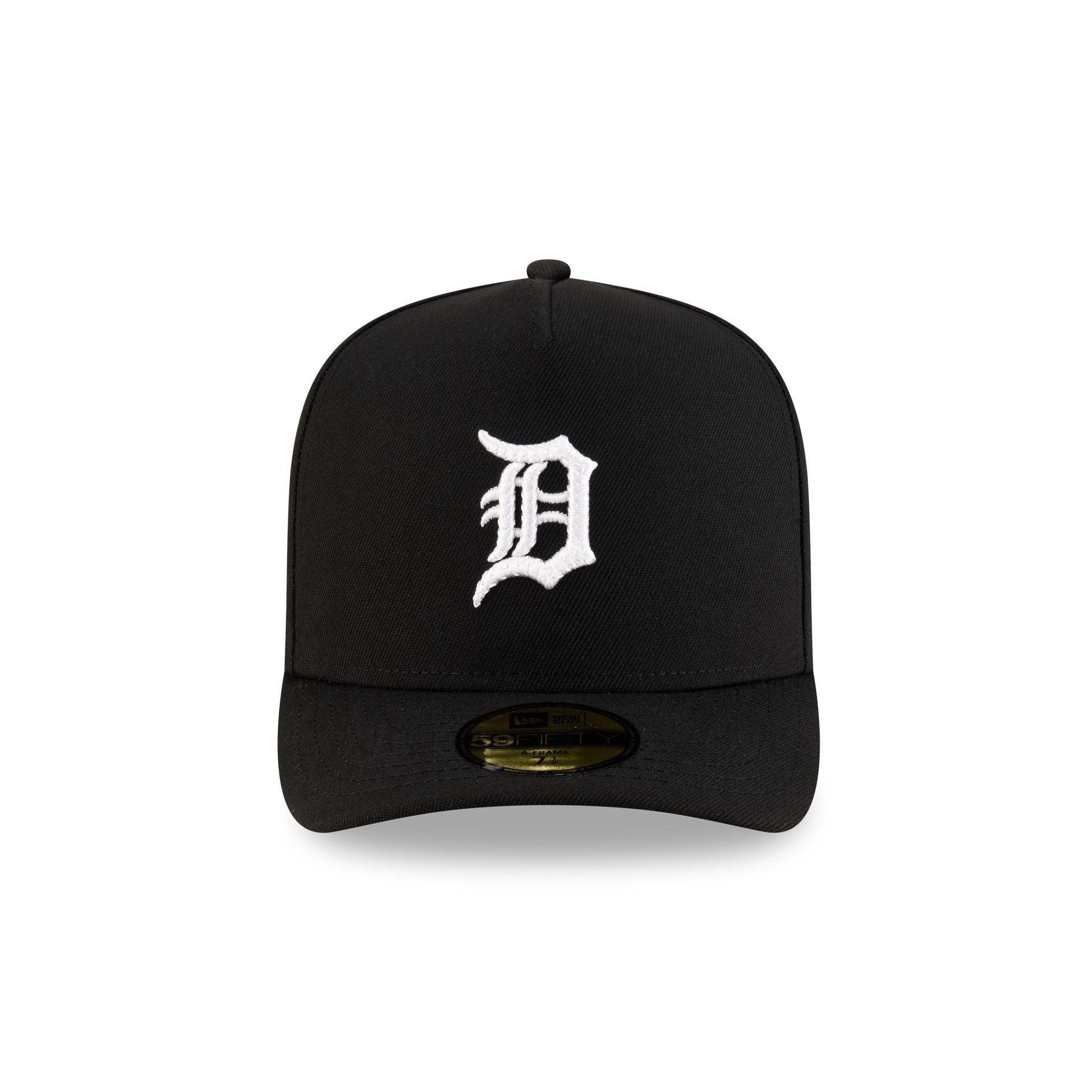 Columbus Blue Jackets Washed 9FIFTY A-Frame Snapback Hat Male Product Image