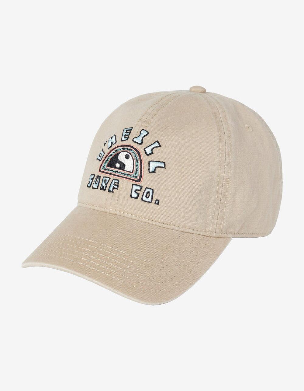 O'NEILL Irving Womens Strapback Dad Hat - BEIGE Product Image