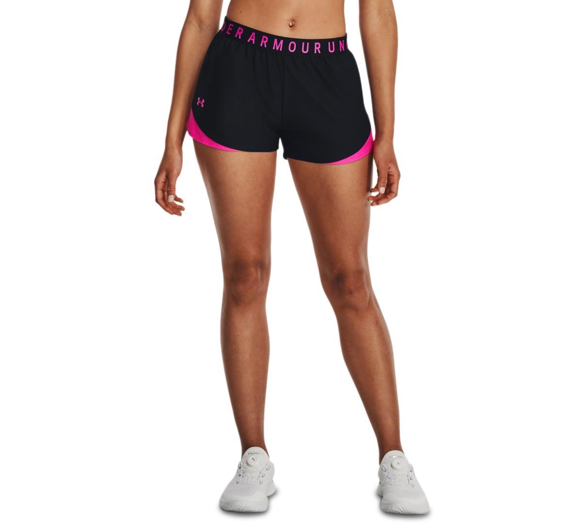 Womens Under Armour Play Up 3.0 Shorts Product Image