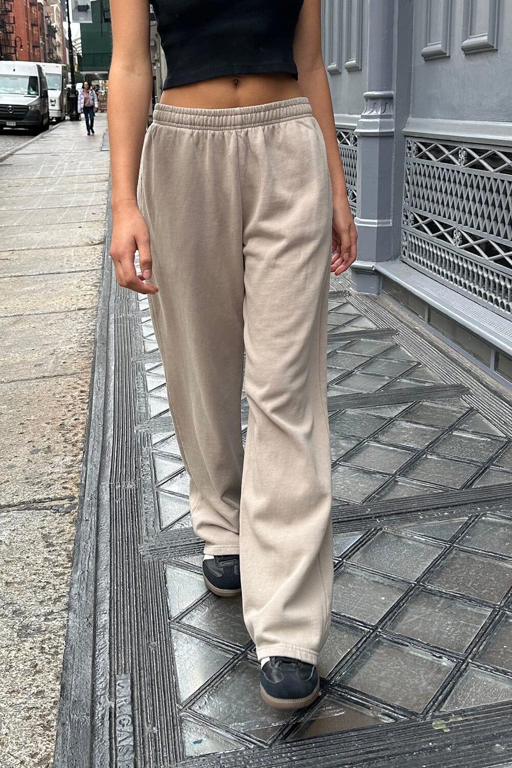 Anastasia Tie Sweatpants Product Image
